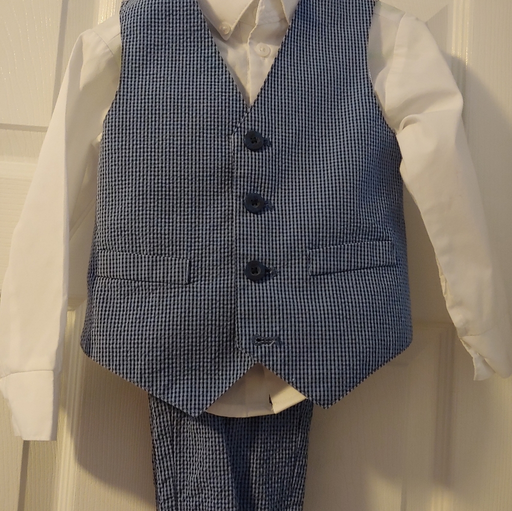 2T Izod suit